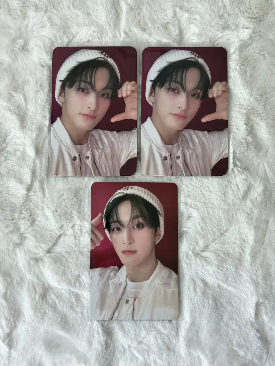 NCT Dream mark Smoothie ktwon4u Starriver ld unreleased photocard Photocard