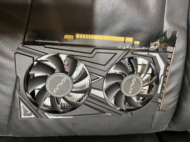 그래픽카드 gtx 1650 ex 4g