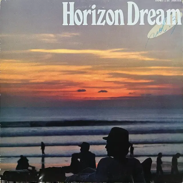 (시티팝) Horizon Dream vol.3 사토 히로시 lp