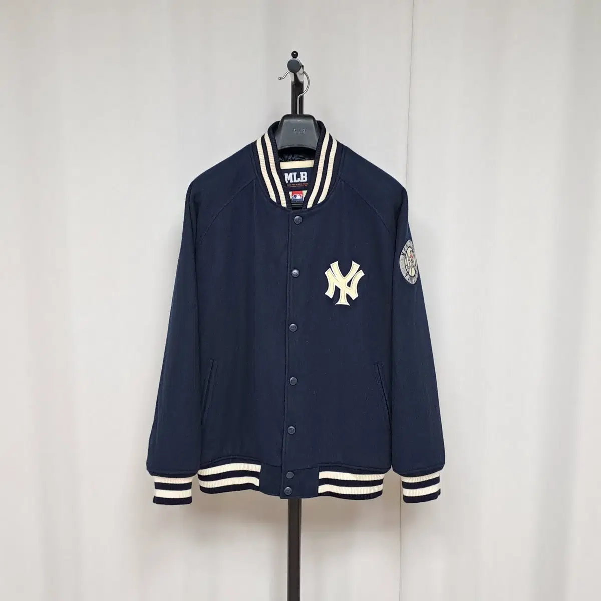 (Tappo)00's M.L.B. Yankees Wool Jacket 110