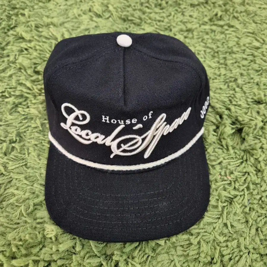 local space cap 로컬스페이스모자