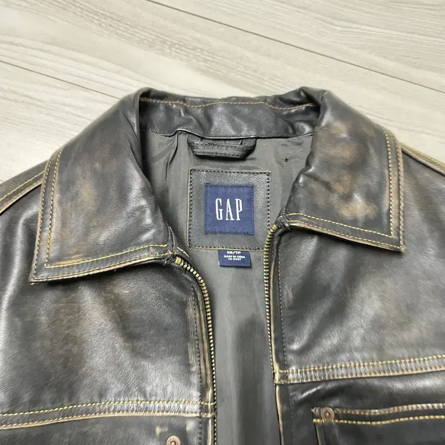 Gap 라이더 자켓