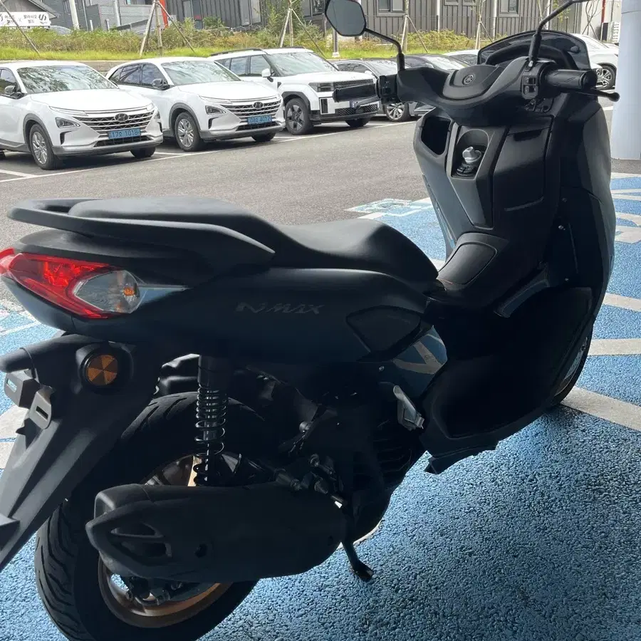 22년식 야마하 n맥스155cc