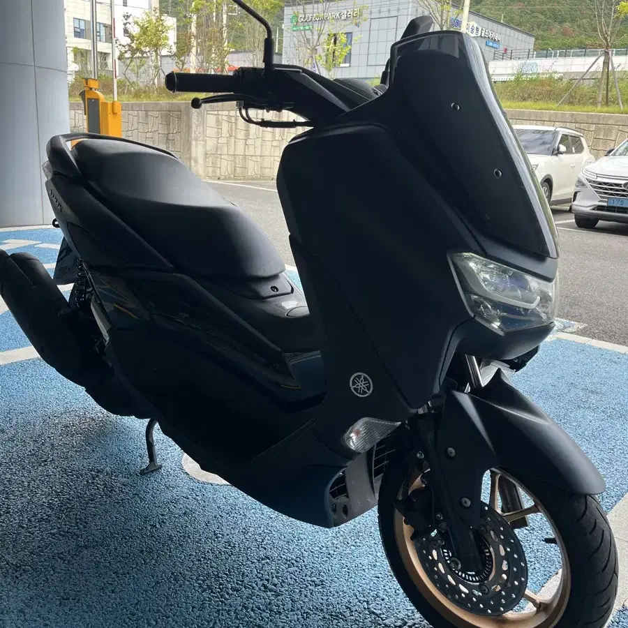 22년식 야마하 n맥스155cc