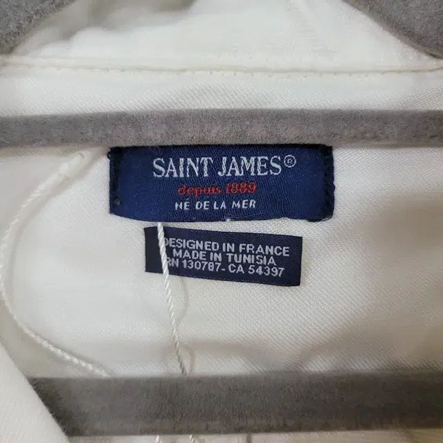 세인트제임스 SAINTJAMES 코튼자켓 마진자켓 M