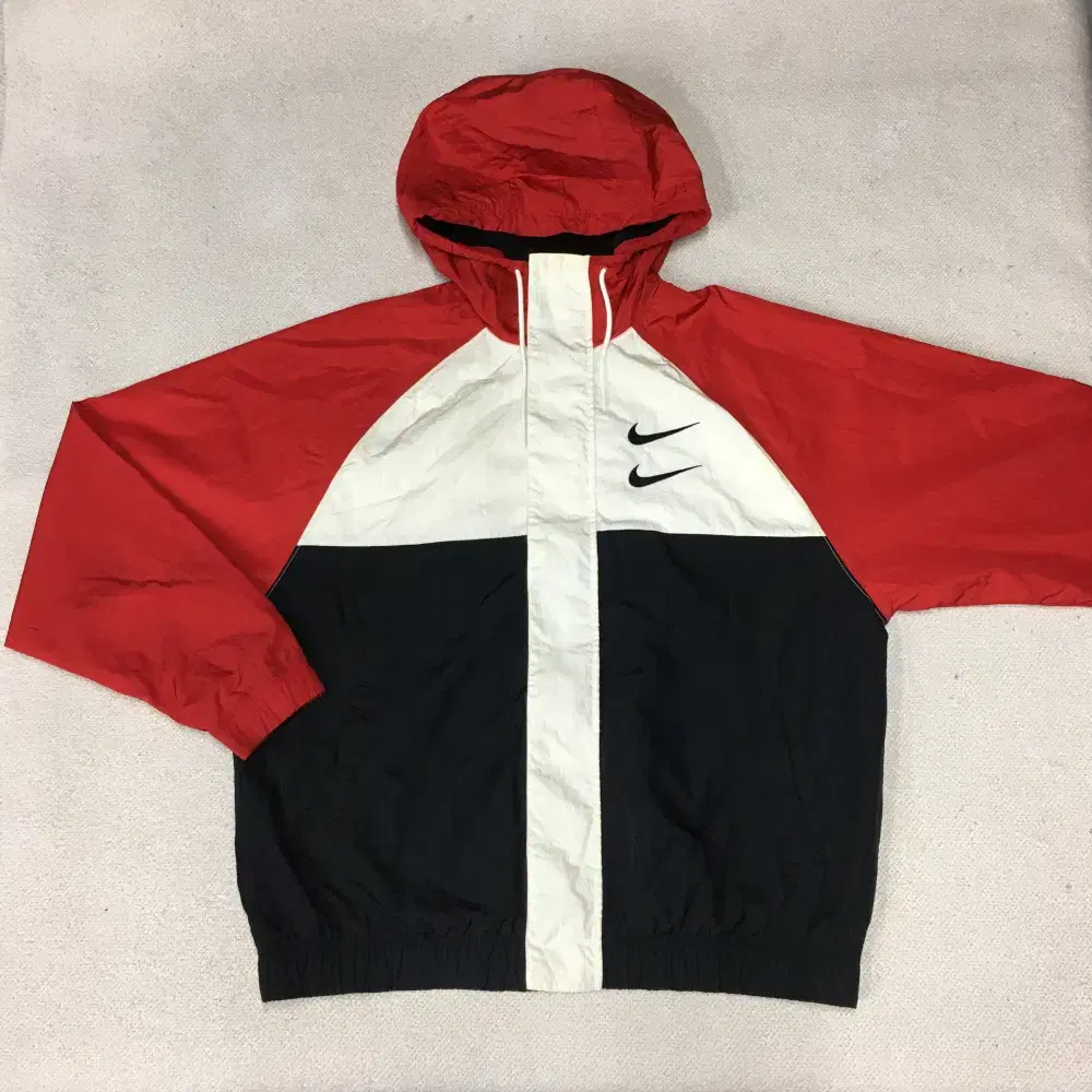 Nike Doubleswoosh Hoodie Zip Up