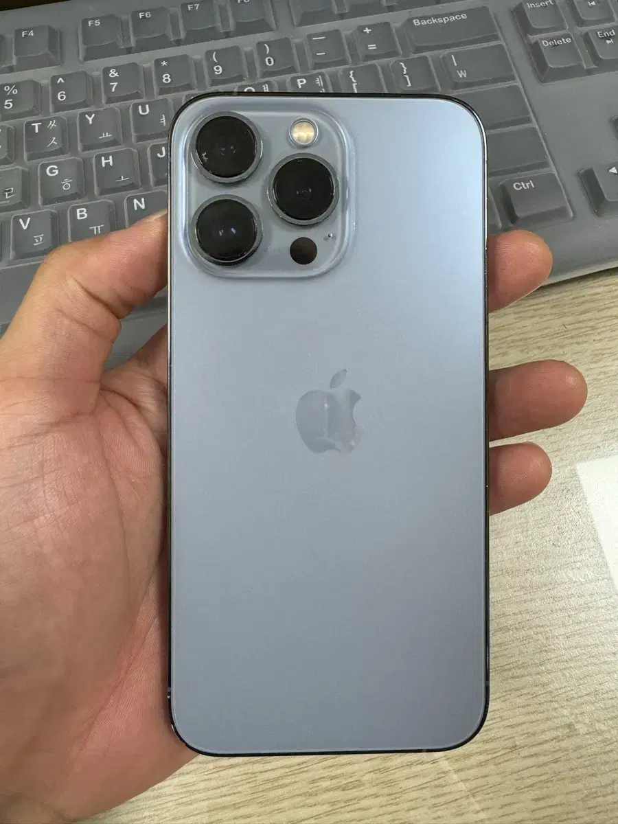 iPhone 13 Pro 128 Sierra Blue