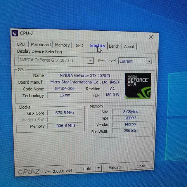 i7 8700 cpu 16g gtx1070ti 컴퓨터 팝니다