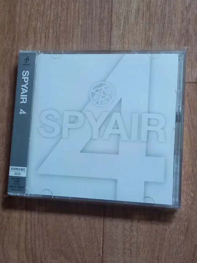 spyair 2cd 스파이에어 일본반 시디