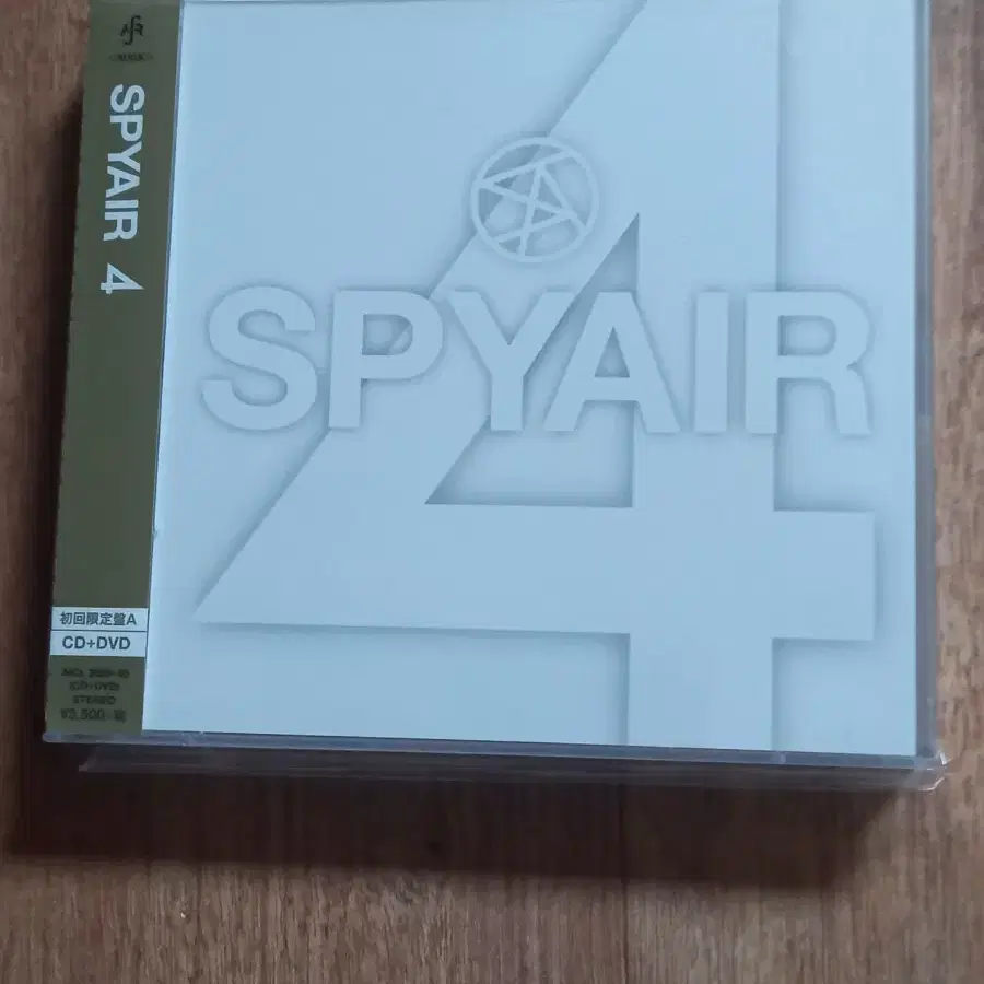 spyair cd&dvd 스파이에어 일본반 시디