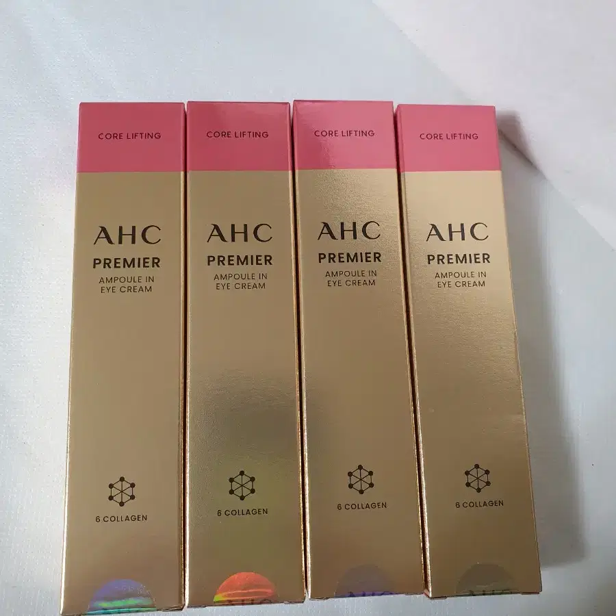 새상품)AHC 앰플인 아이크림 40ml