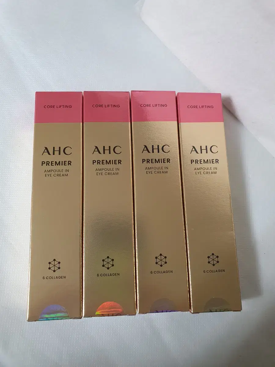 새상품)AHC 앰플인 아이크림 40ml