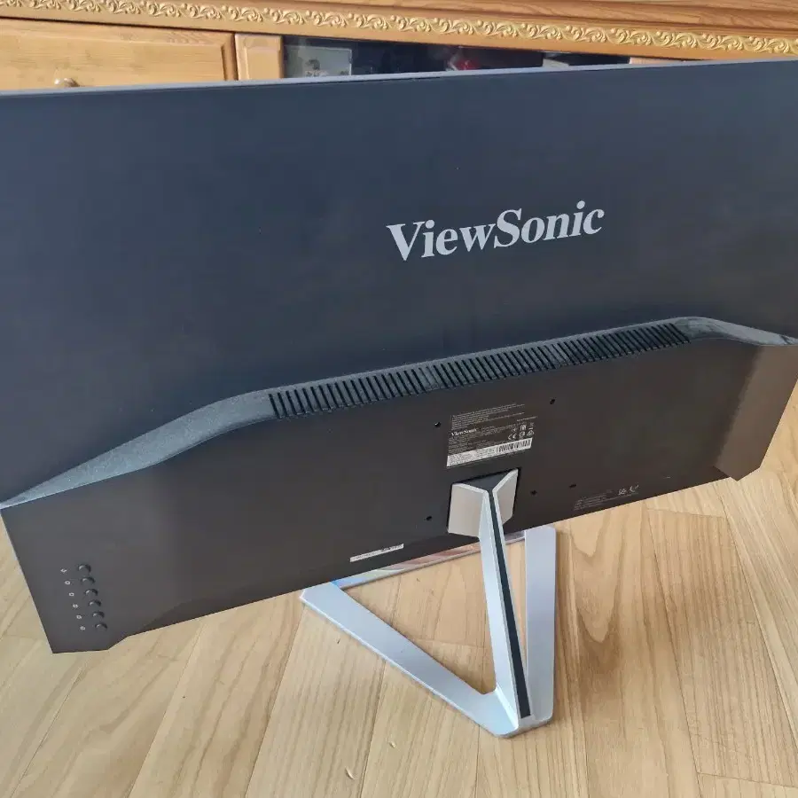 VIEWSONIC 뷰소닉 VX3276-mhd LCD 모니터 (화면이상있음