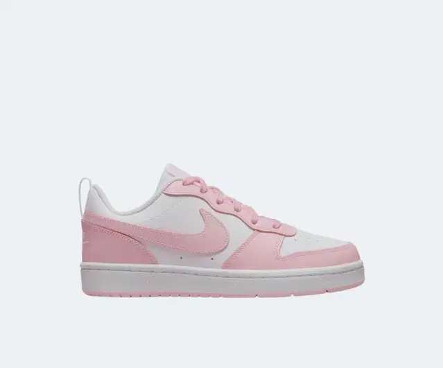 Nike Court Borough 2 SE White Pink