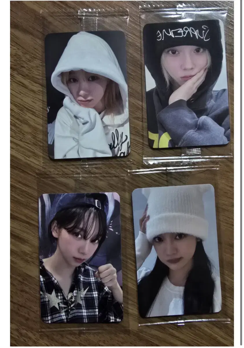 Aespa Armageddon ktwon4u Yeongtong Pansa unreleased photocard buncheol karina wts Sell