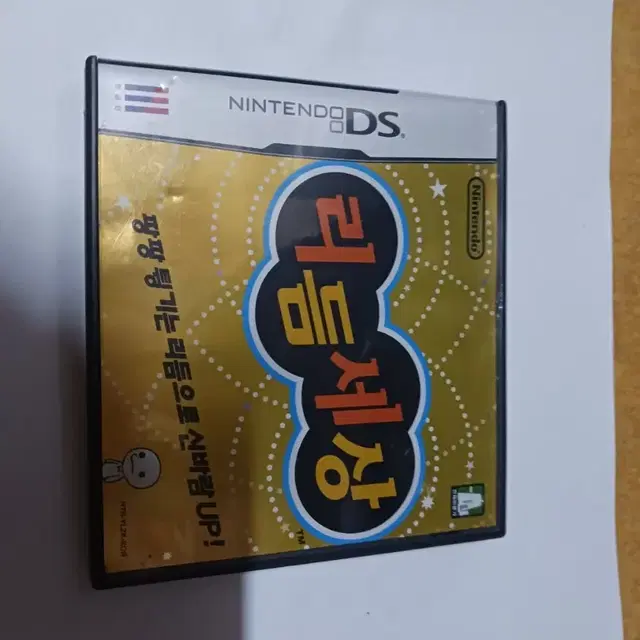 닌텐도 ds 리듬세상