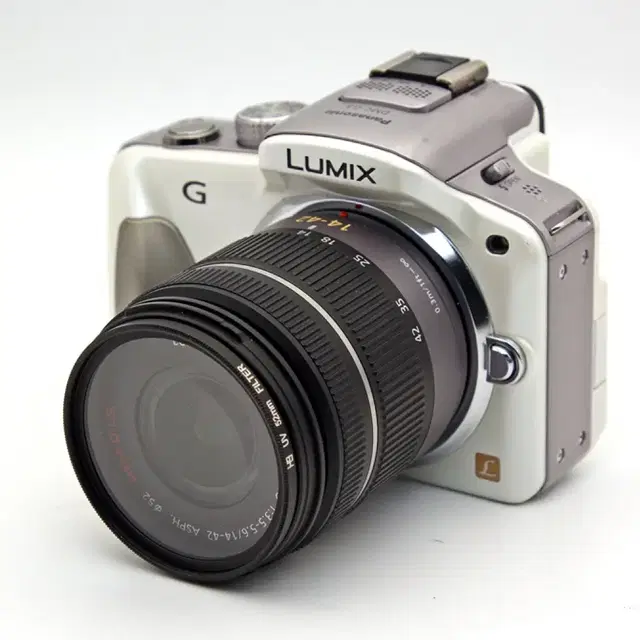 파나소닉 LUMIX G DMC-G3 14-42+45-200