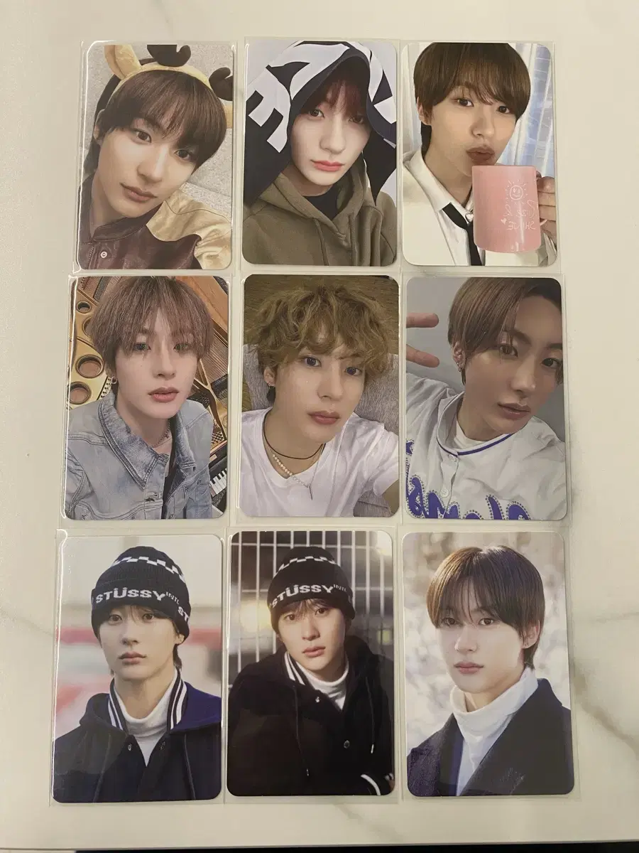 Rize chanyoung photocard bulk WTS