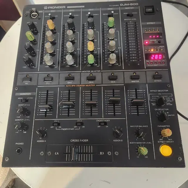 파이오니아 DJM500