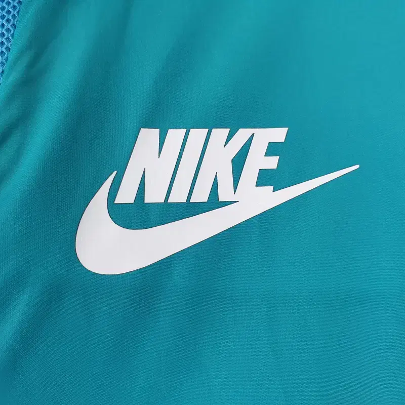 Z5664 NIKE 윈드브레이커 후드 집업 베스트 여80