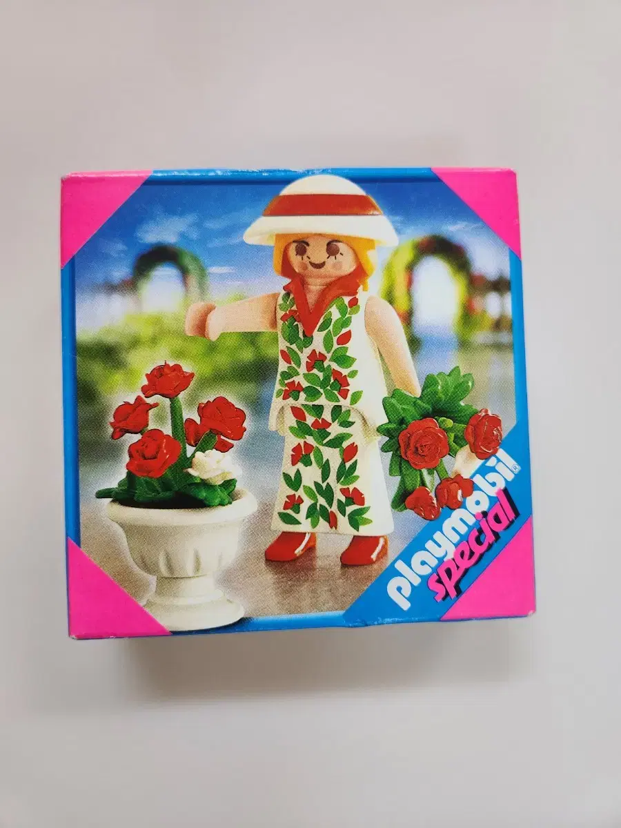 Playmobil 4674 Unsealed