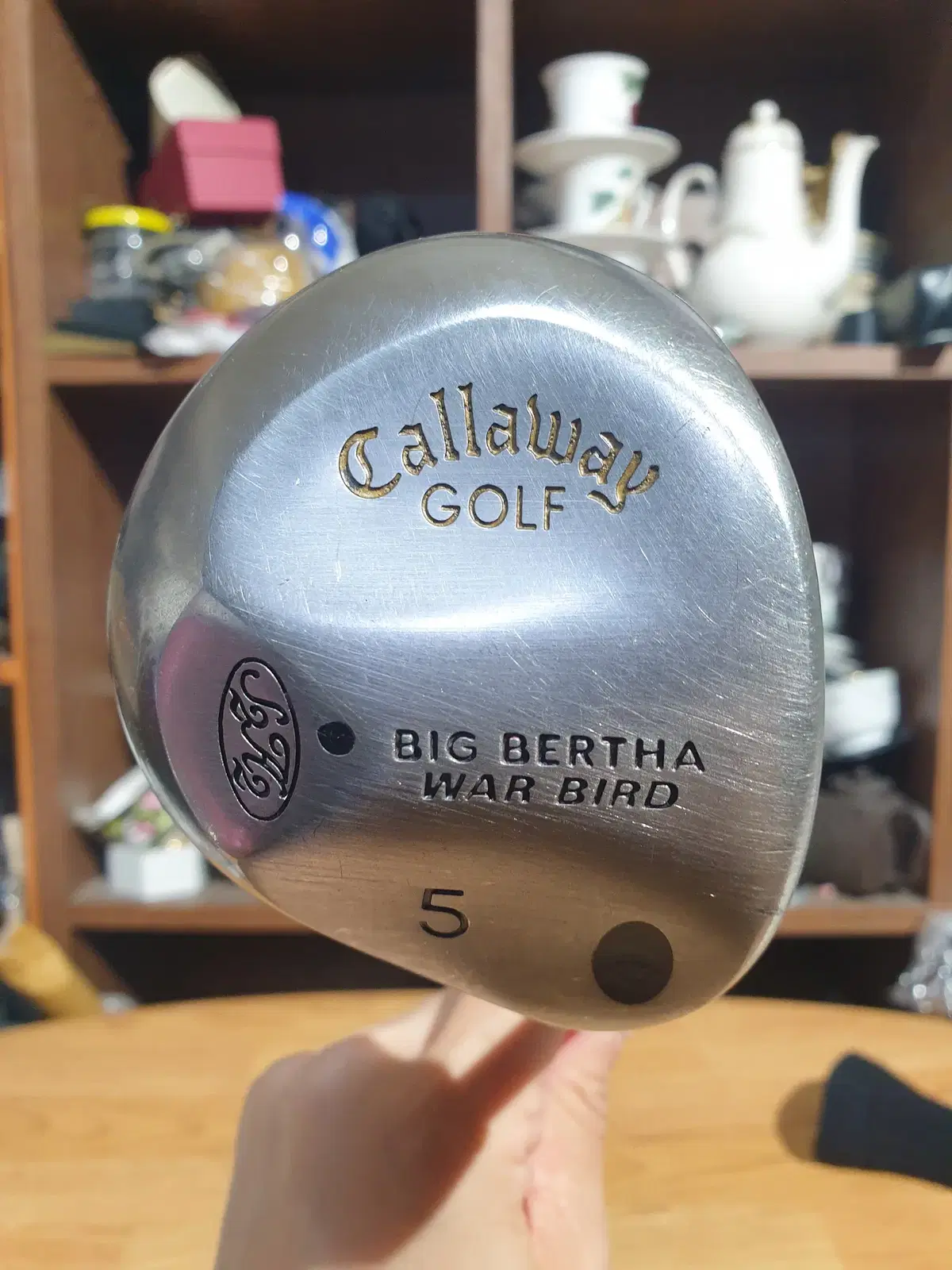 Callaway Big Bertha Warbird 5 Men's Wood