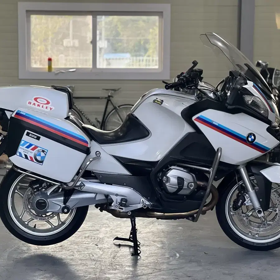 14년식 BMW R1200RT 판매합니다