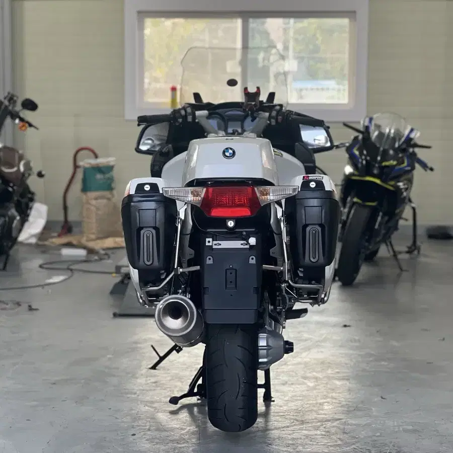 14년식 BMW R1200RT 판매합니다