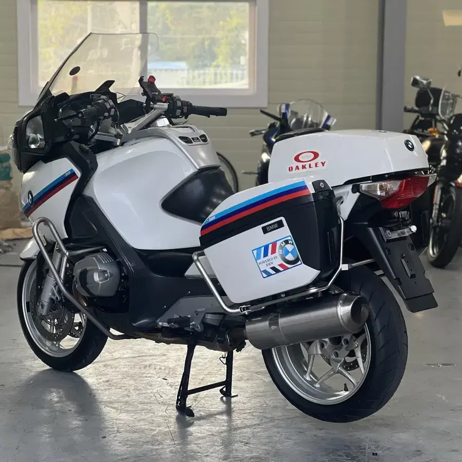 14년식 BMW R1200RT 판매합니다