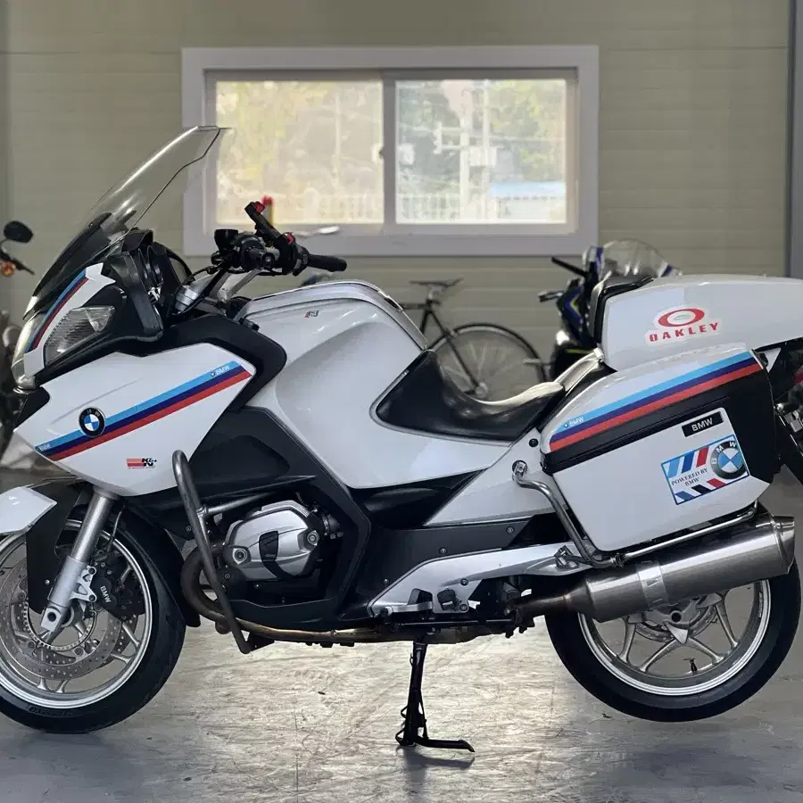 14년식 BMW R1200RT 판매합니다