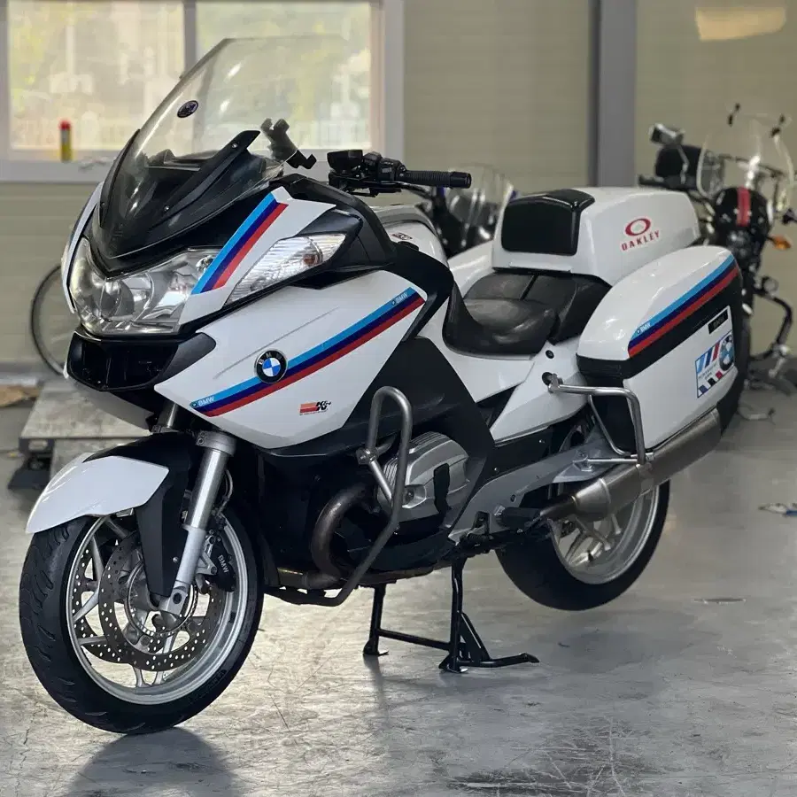 14년식 BMW R1200RT 판매합니다