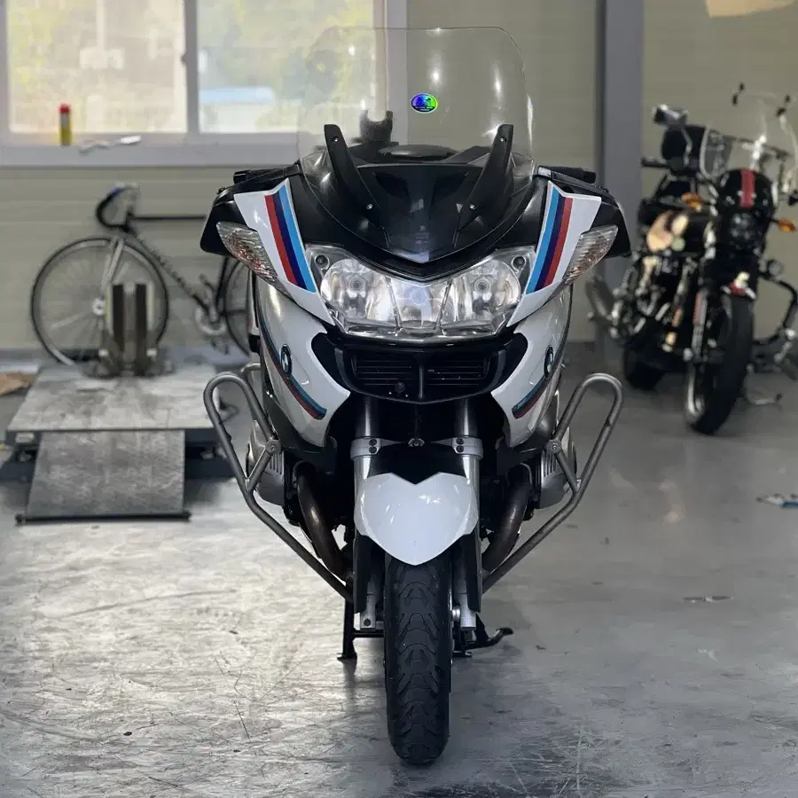 14년식 BMW R1200RT 판매합니다