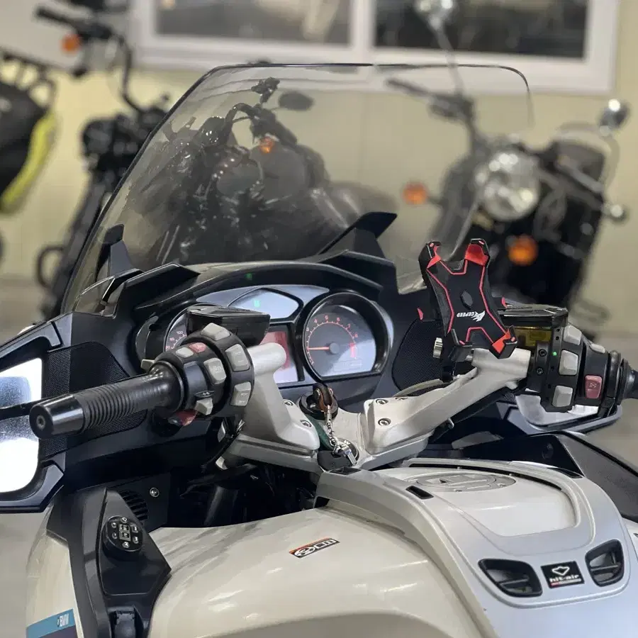 14년식 BMW R1200RT 판매합니다