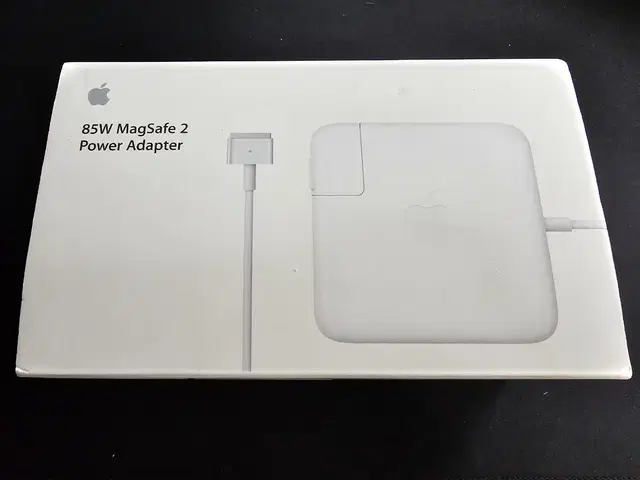 85W MagSafe2 Power Adapter(맥세이프2 파워 어댑터)