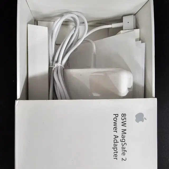 85W MagSafe2 Power Adapter(맥세이프2 파워 어댑터)