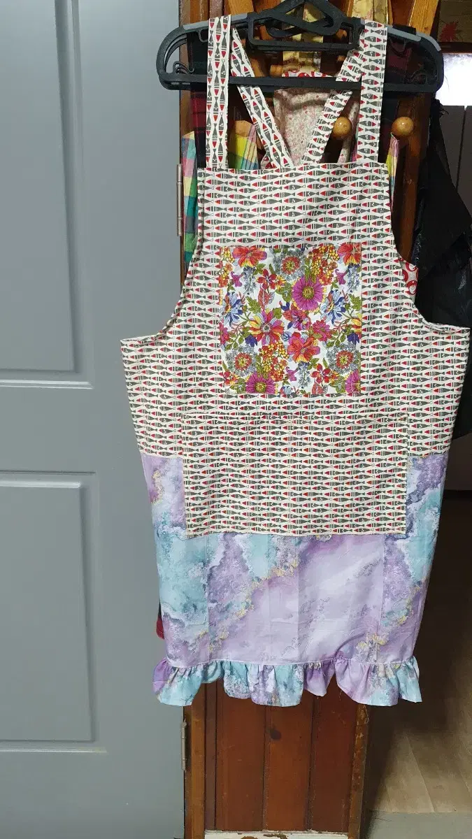 Nordic apron