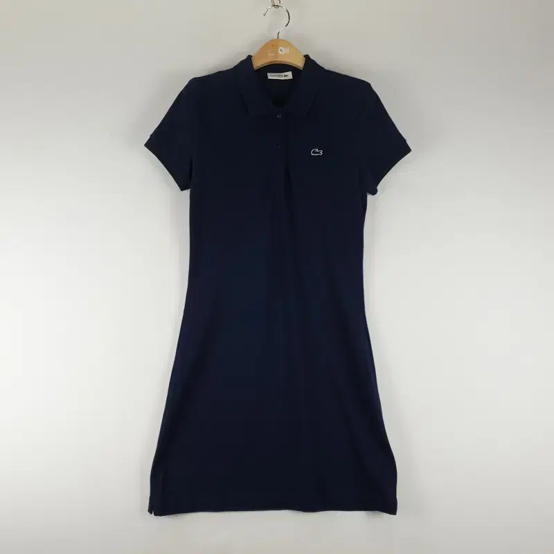 Z5676 Lacoste Navy vahn kara ONEPIECE W38SIZE