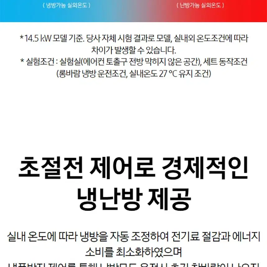 렌탈][삼성] 스탠드 냉난방기 23평형 단상 (핑크)