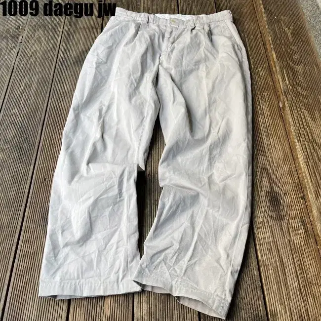 36/34 POLO PANTS 폴로 바지