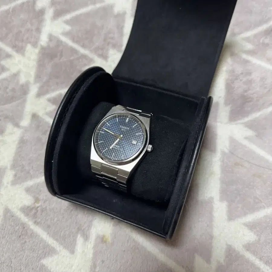 티쏘 PRX 오토매틱 80 청판 40mm