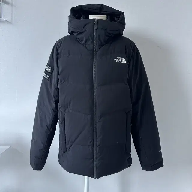 The North Face 노스페이스 드라이벤트 덕다운 패딩 블랙 (L)