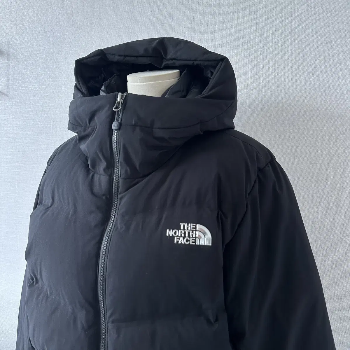 The North Face 노스페이스 드라이벤트 덕다운 패딩 블랙 (L)