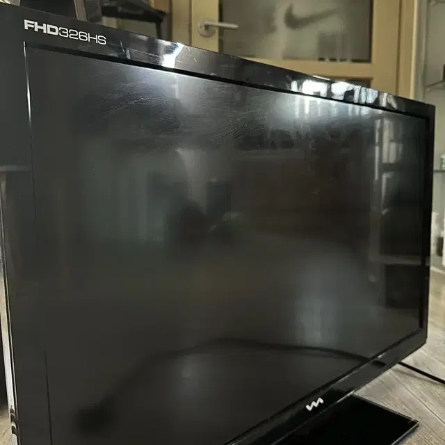 Fhd326hs 와사비망고 120hz 모니터 팝니다.