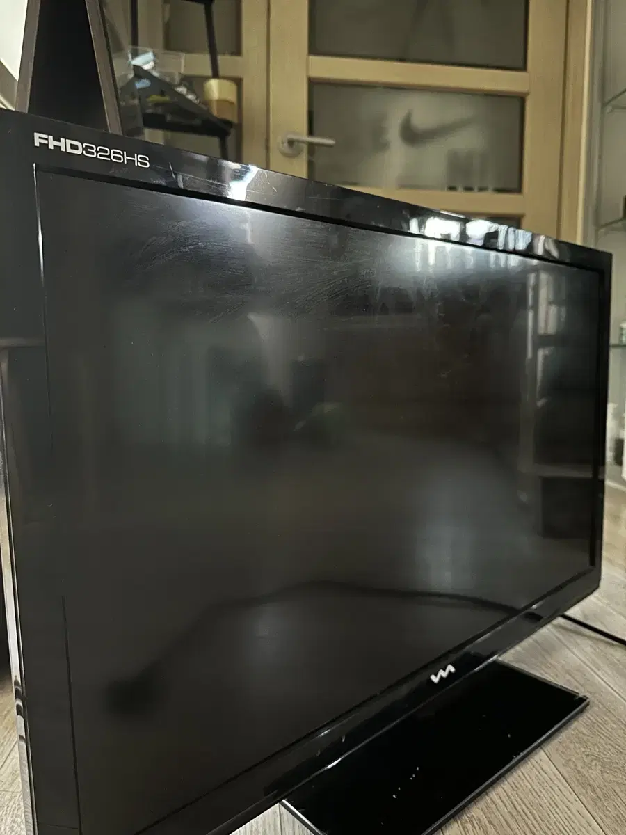 Fhd326hs 와사비망고 120hz 모니터 팝니다.