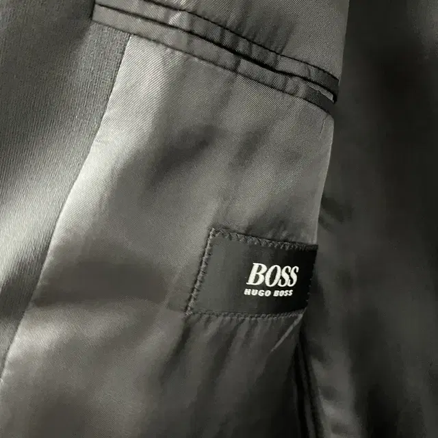 BOSS 휴고보스 블레이저 자켓 블랙 97