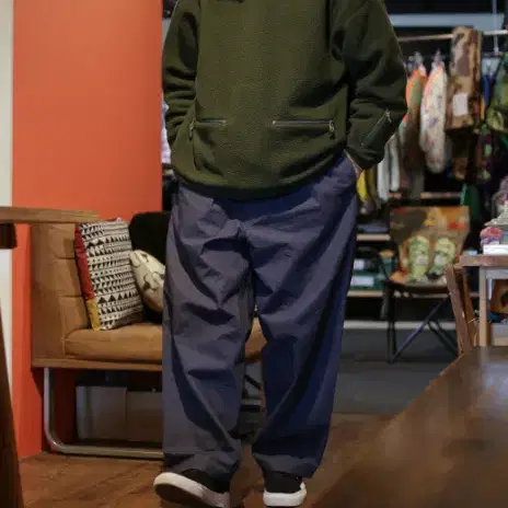 Noroll - Thickwalk C/L Pants