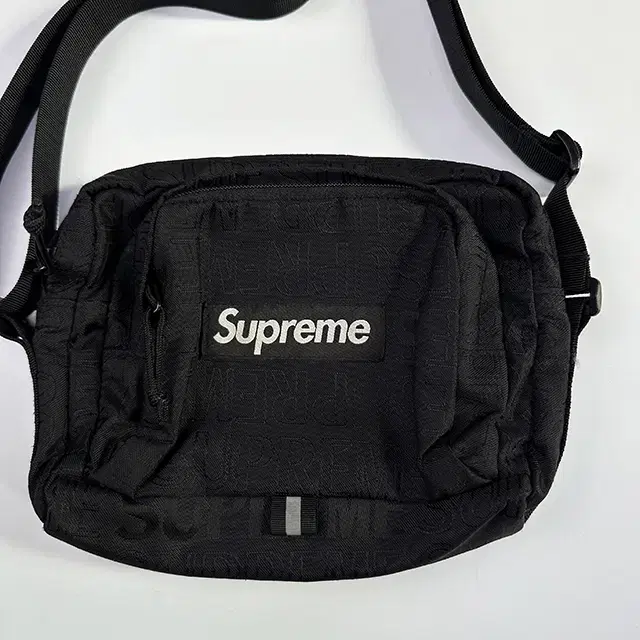 SUPREME 19SS Shoulder Bag 슈프림 숄더백