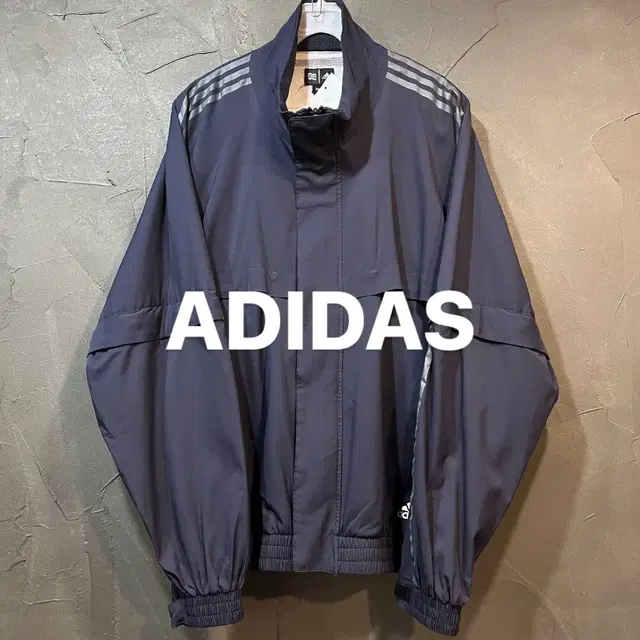 [M] ADIDAS 아디다스 올드스쿨 바람막이