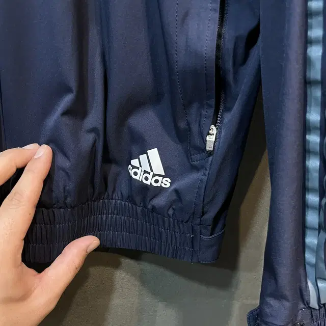 [M] ADIDAS 아디다스 올드스쿨 바람막이