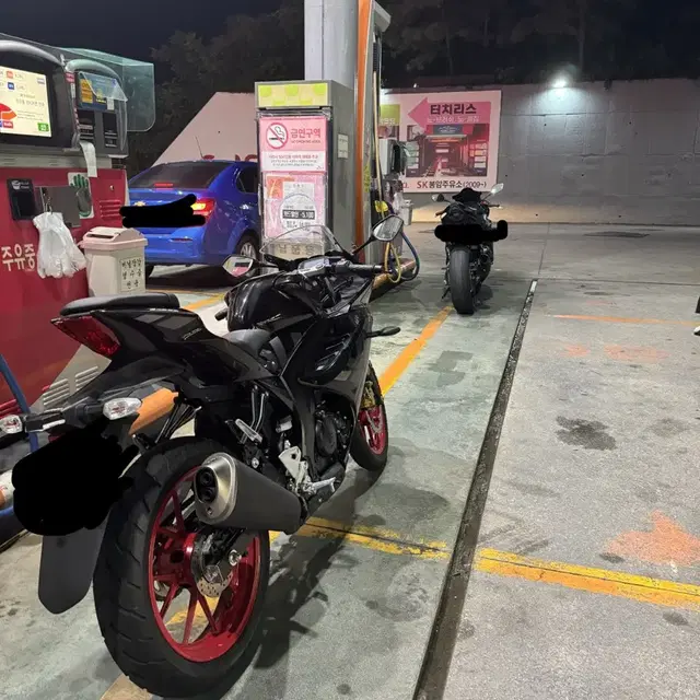 SUZUKI GSX-R125 23년식 신차급